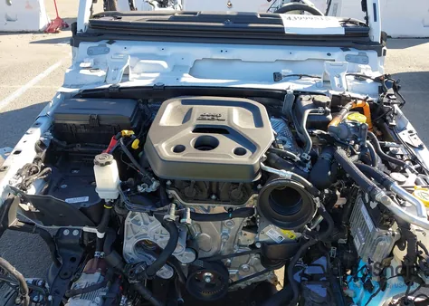 2025 Jeep Wrangler 4Xe Willys 4Xe from USA, damaged, VIN 1C4RJXN67SW558857